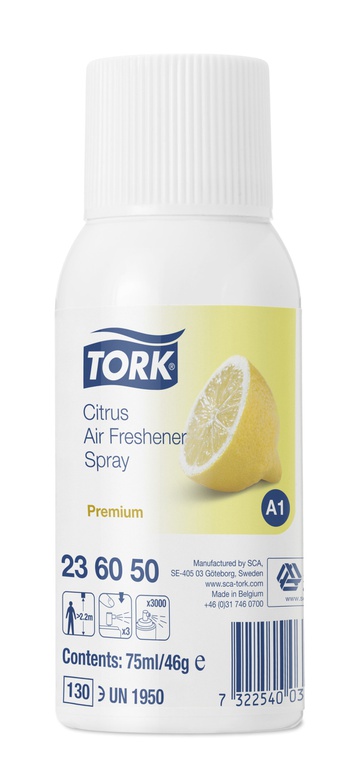 Tork Patrone für Duftspray