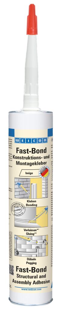 WEICON Fast-Bond Montageklebstoff