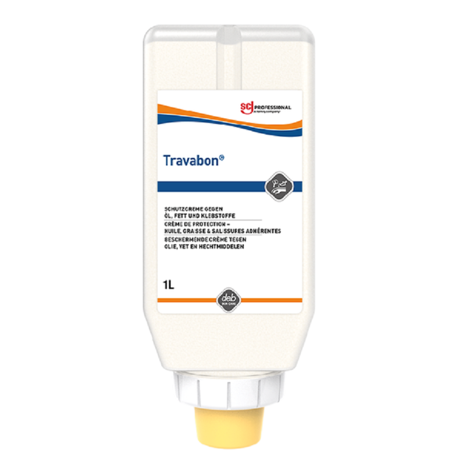 Hautschutz Travabon parfümiert Hautschutz Travabon parfümiert