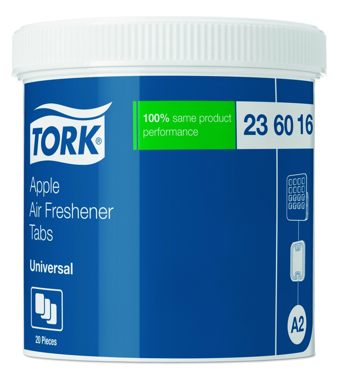 Lufterfrischer Anhänger Tork Universal