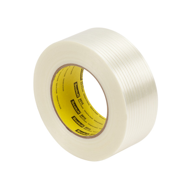 3M 8915 Filamentklebeband transparent