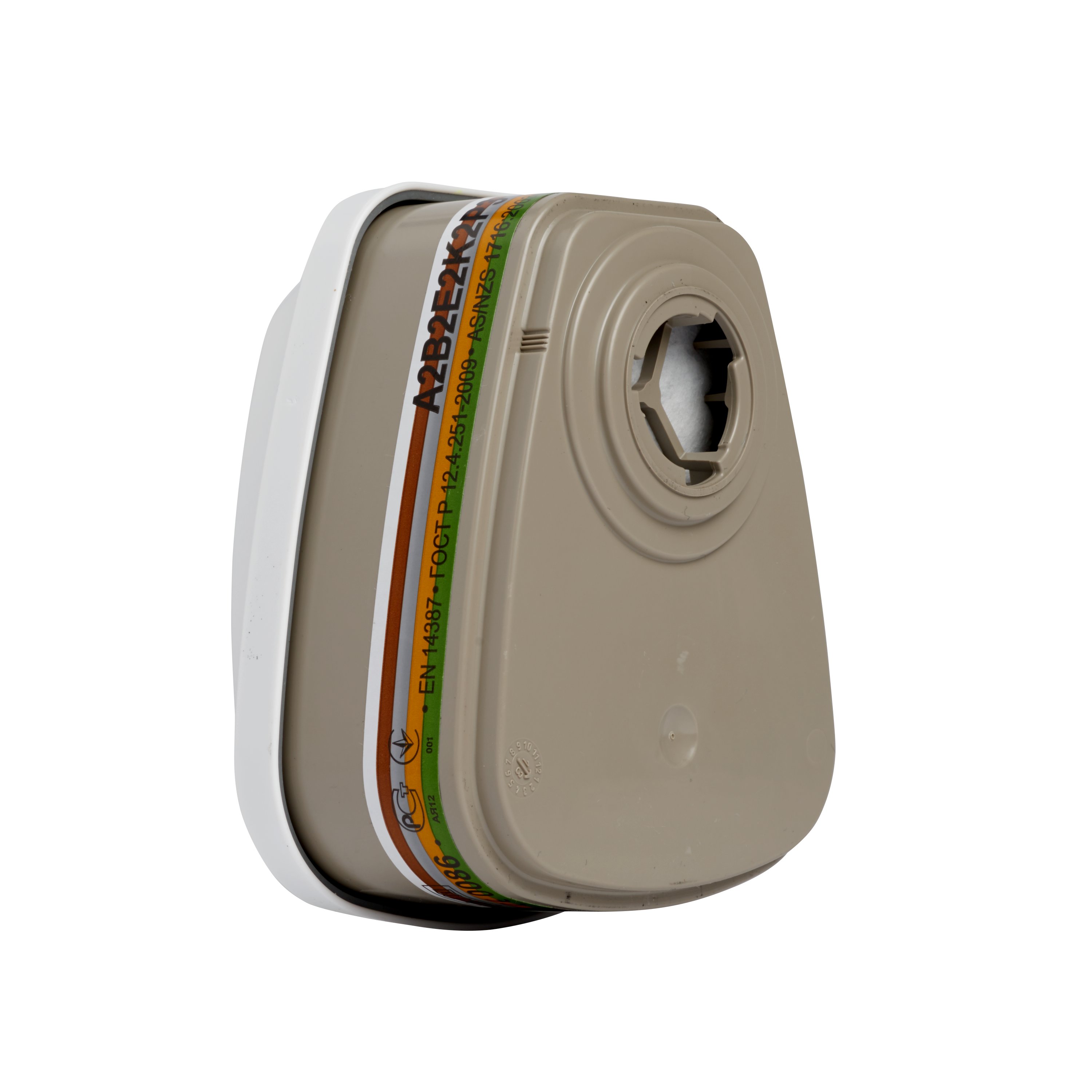 3M 6099 Filter A2B2E2K2HgP3R