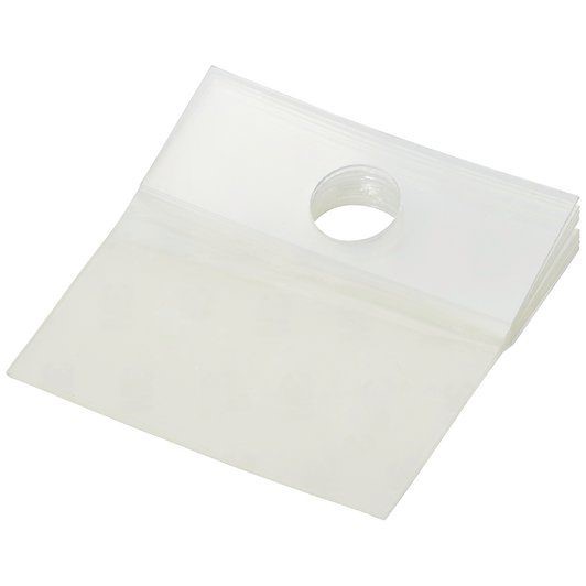 3M 1076 Hang-Tabs Selbstklebehaken rund