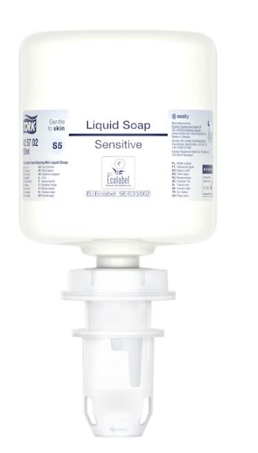 Tork Sensitive Hand Mini Flüssigseife S5