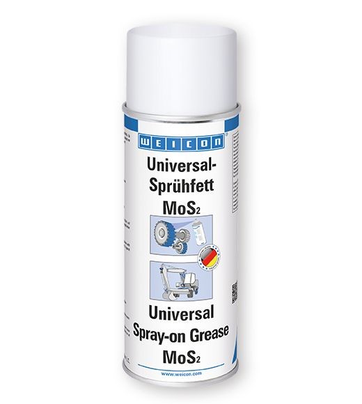 WEICON Universal-Sprühfett mit MoS2