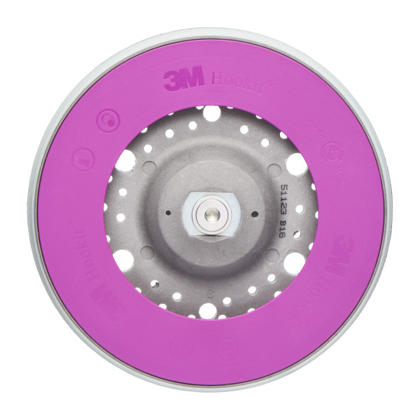 3M 51123 Stützteller Hookit Multiloch