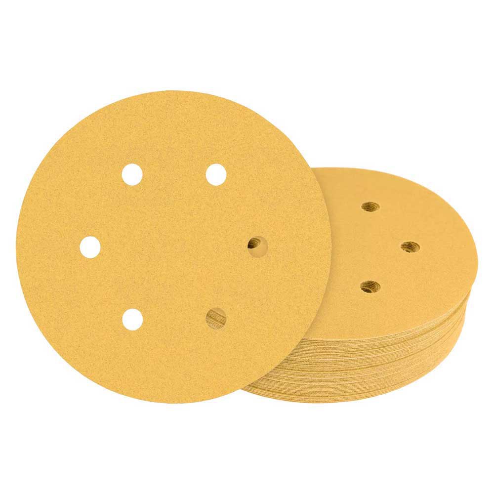 3M 255P Hookit Schleifscheibe 6-Loch
