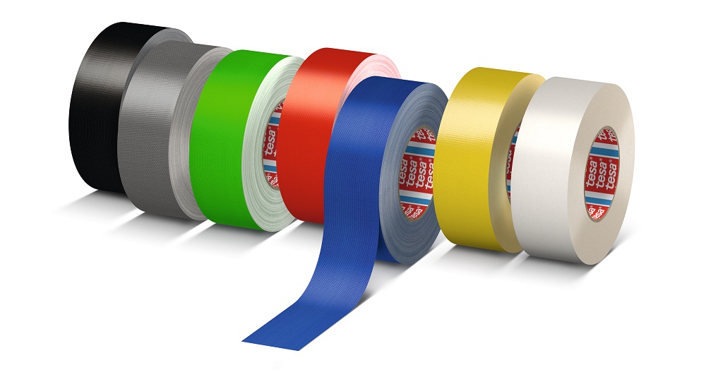 tesa 4688 PE-beschichtetes Gewebeband tesa 4688 PE-beschichtetes Gewebeband