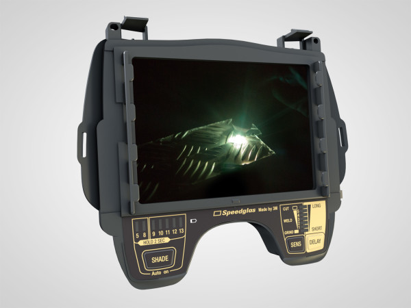 3M Speedglas Automatik-Schweissfilter Serie 9100, 9100XXi