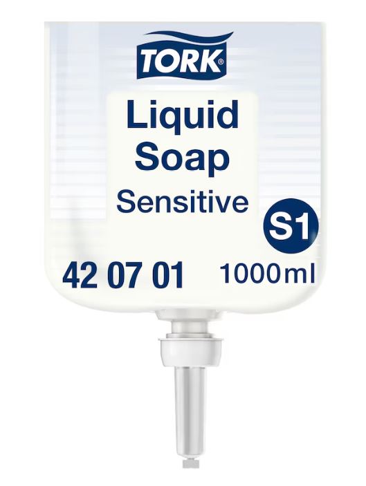 Flüssigseife Tork Premium 1000ml S1