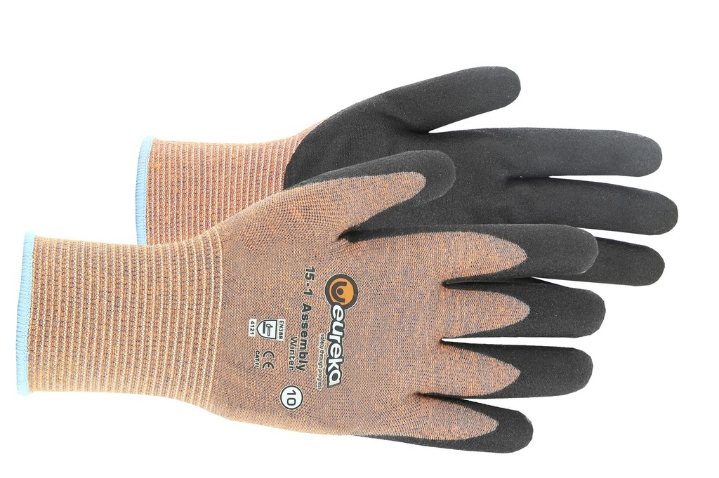 Kälteschutzhandschuhe 15-1 Assembly Winter Kälteschutzhandschuhe 15-1 Assembly Winter