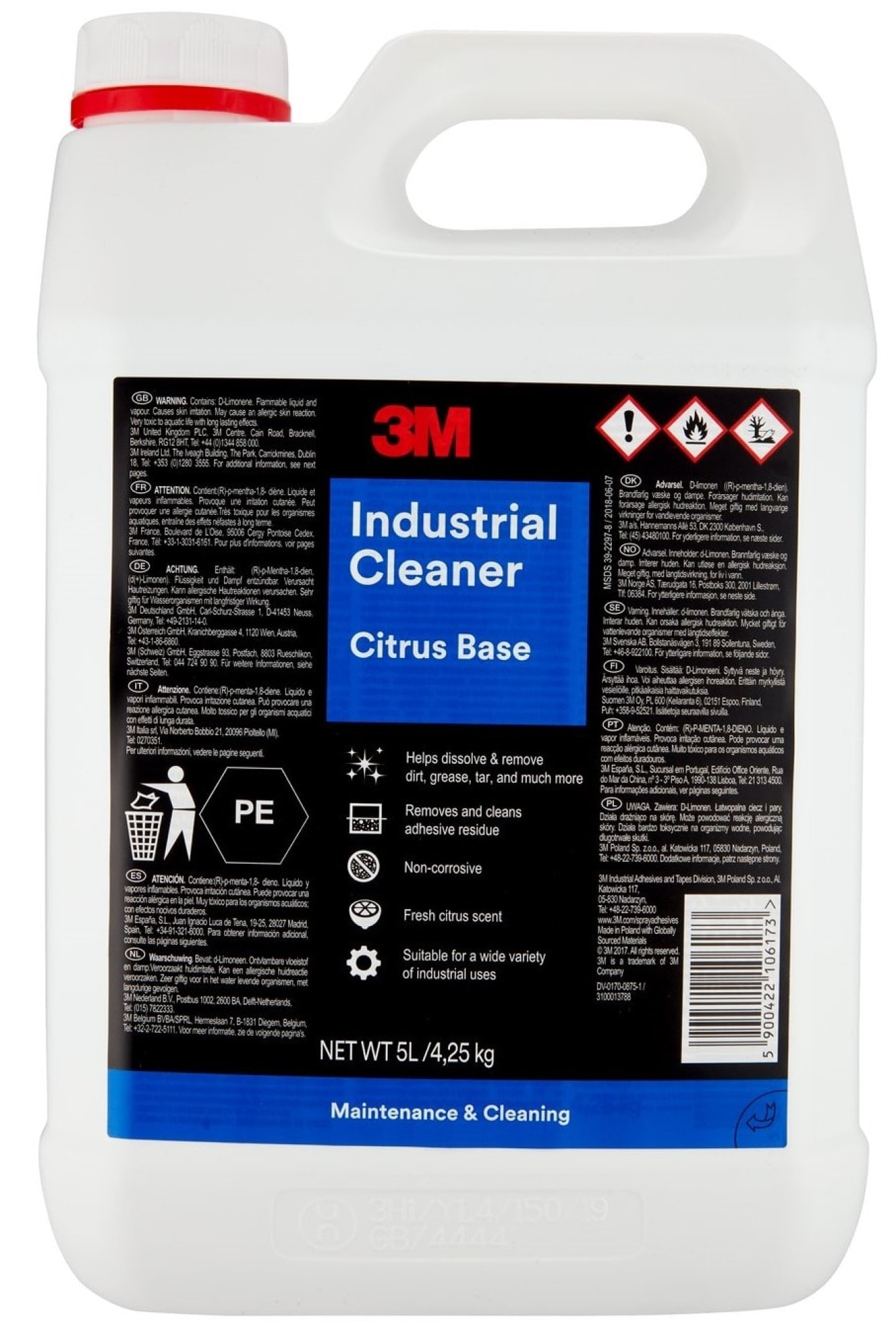 3M Industriereiniger 