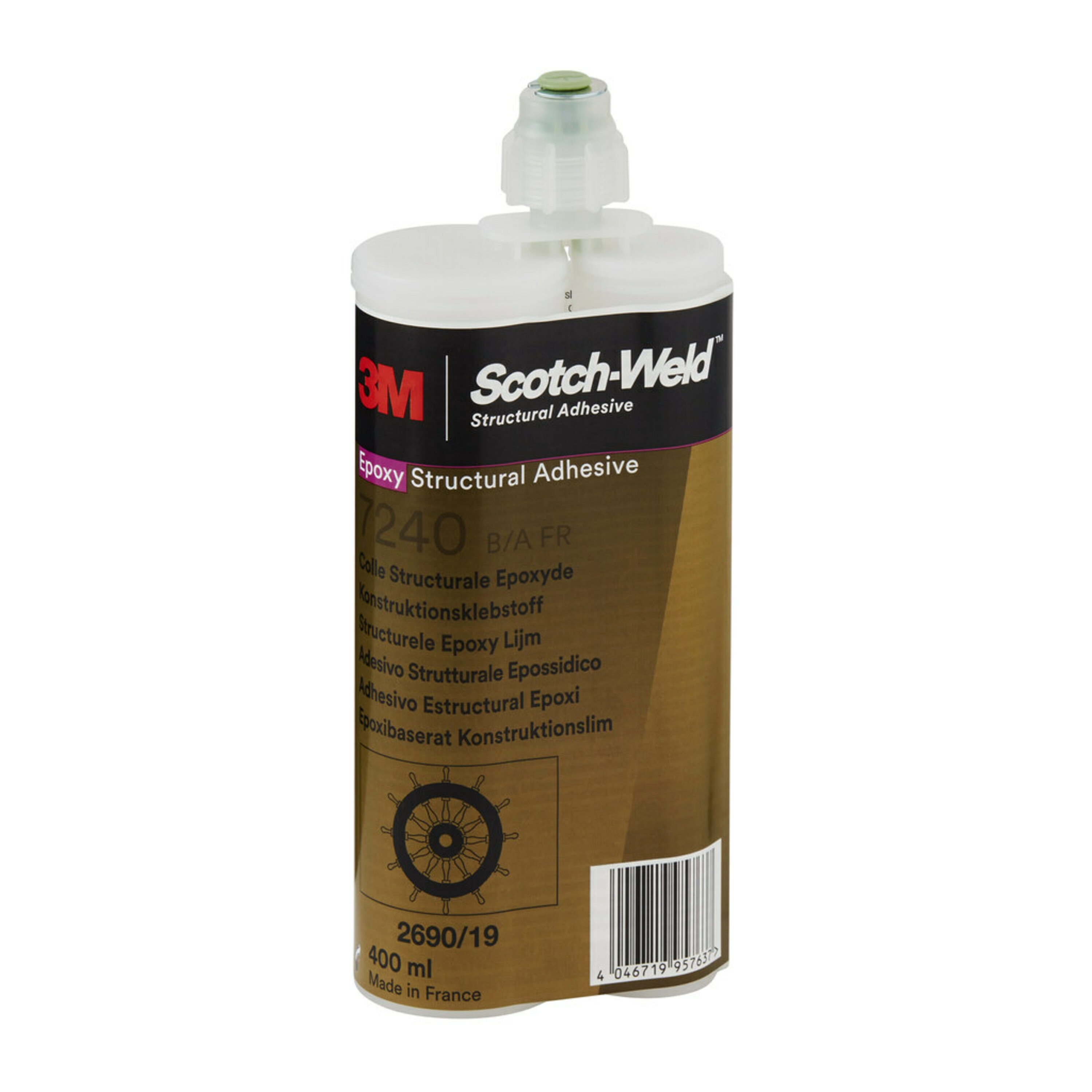 3M Scotch-Weld DP-7240 B/A Epoxidharz