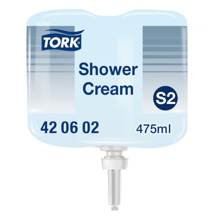 Flüssigseife Tork Premium Mini Hair & Body 475ml S2