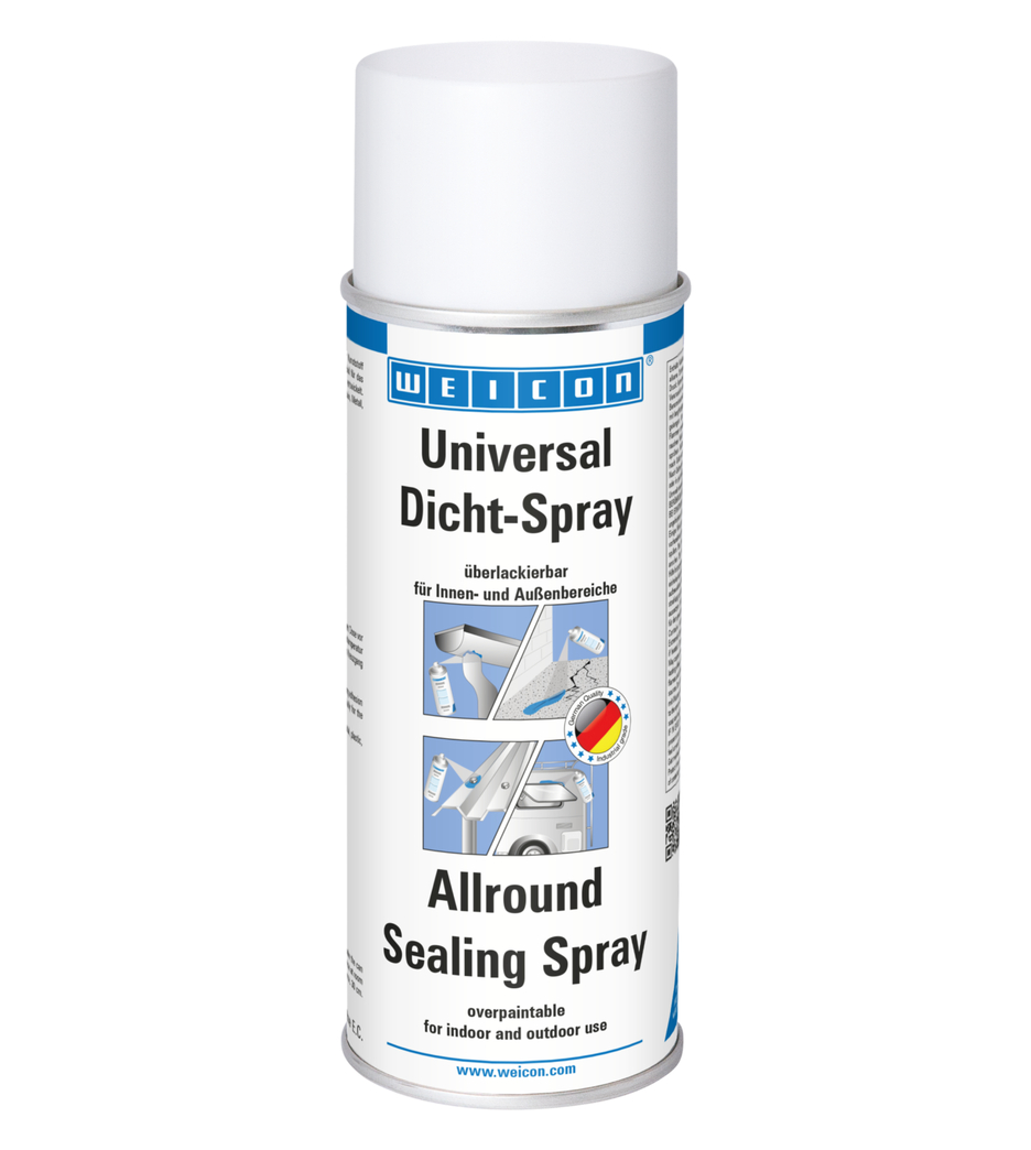 WEICON Universal Dicht-Spray grau