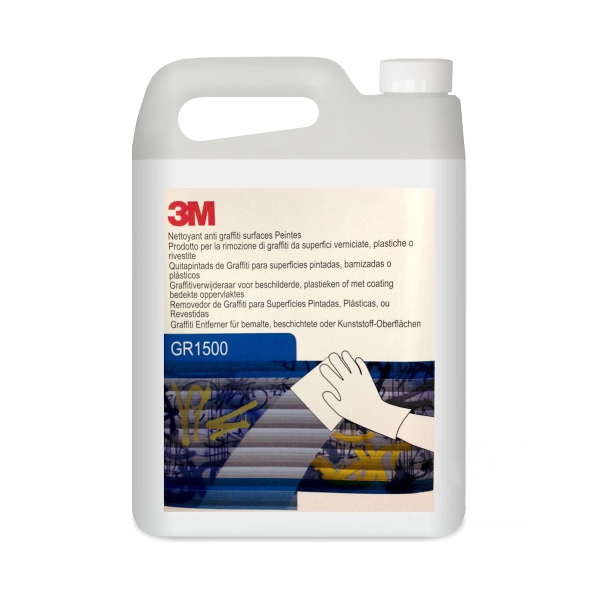 3M GR1500 Graffiti Farbentferner
