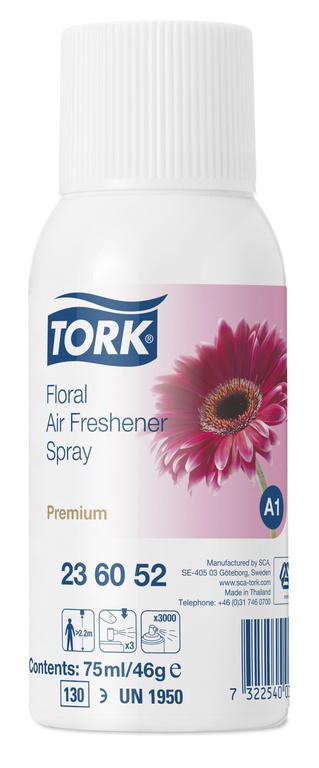 Tork Patrone für Duftspray