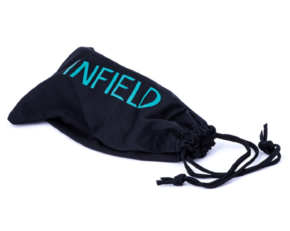 Nylonbeutel für Schutzbrillen Infield Nylonbeutel für Schutzbrillen Infield