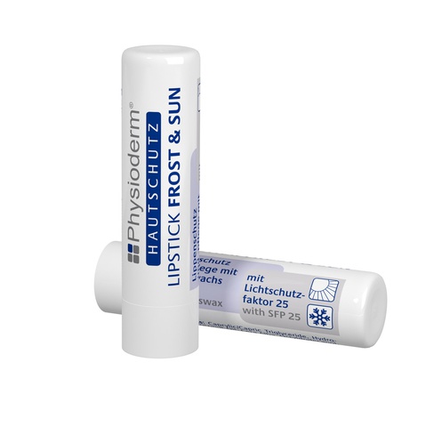 Physioderm Hautschutz Lippenpomade FROST & SUN