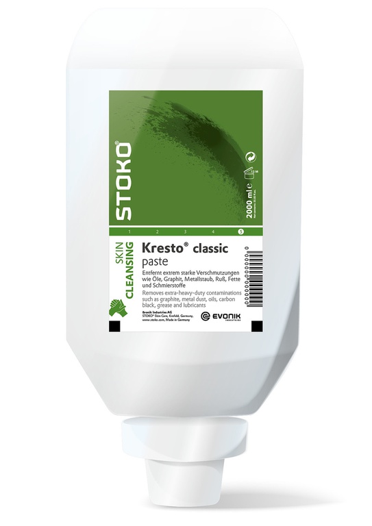 Hautreinigung Kresto classic parfümiert