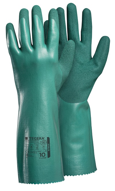 Chem. Schutzhandschuhe TEGERA CHEMFORCE 7363
