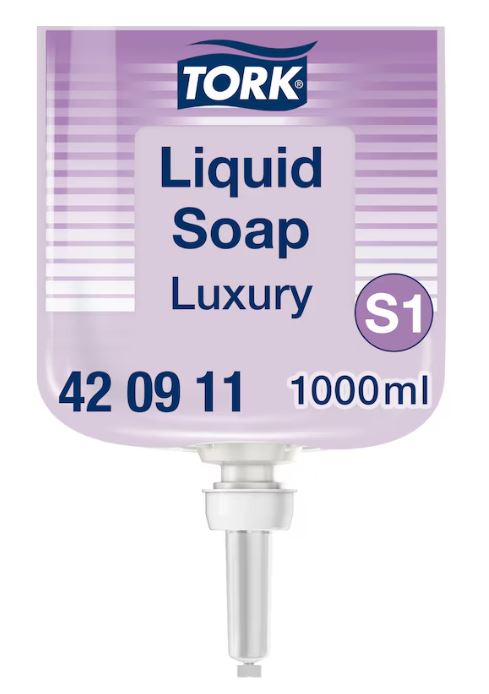 Flüssigseife Tork Premium 1000ml S1