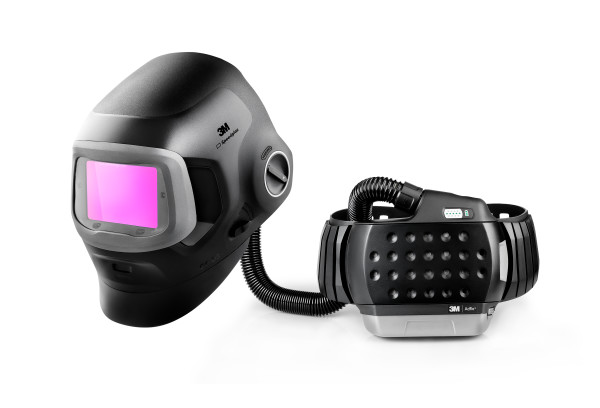 3M 637730 Adflo-Gebläseatemschutzsystem mit 3M Speedglas G5-03 Pro Air Schweissm