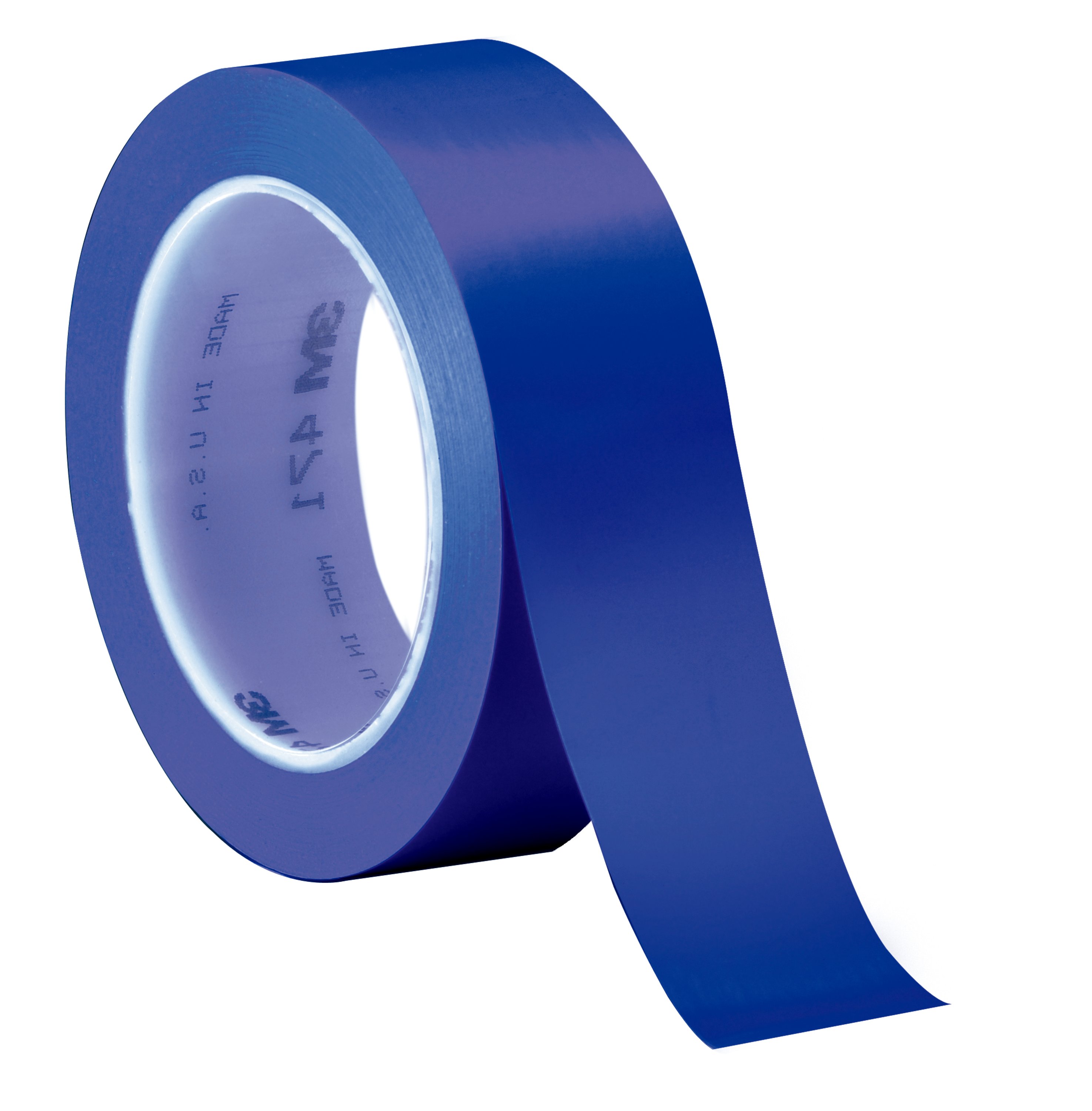 3M 471 Markierungsband PVC - Blau