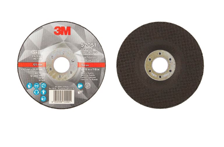 3M Schruppscheibe 52051