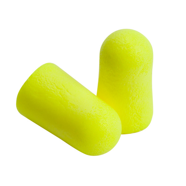 3M EARsoft Yellow Neons Einweg-Gehörschutzstöpsel