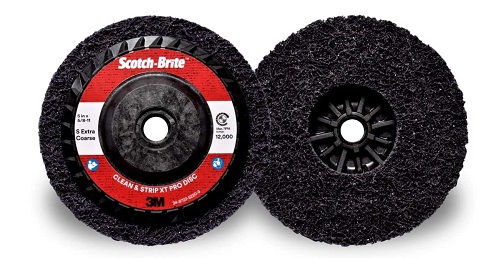 3M Scotch-Brite XT-RD Grobreinigungsscheibe Pro 