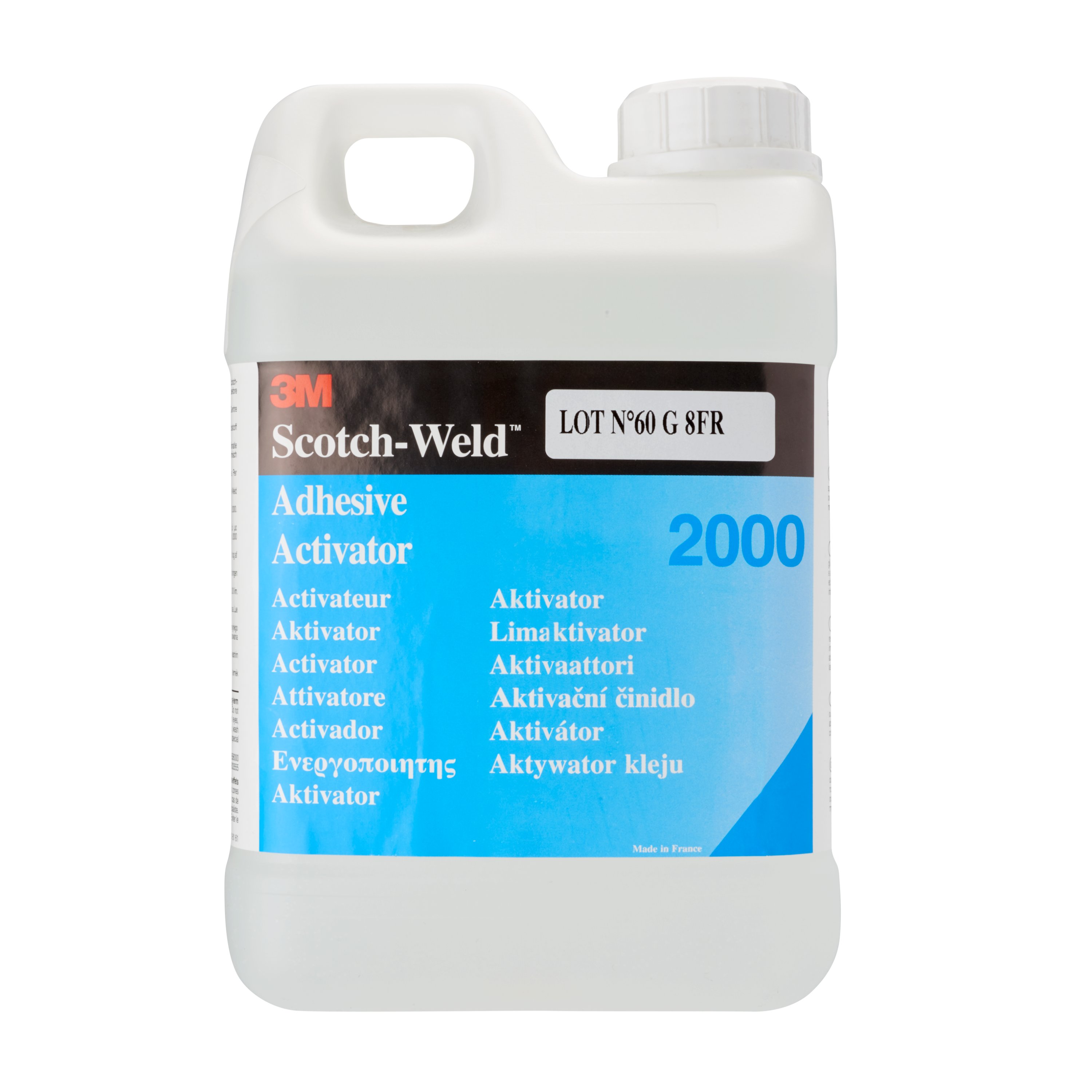 3M Scotch Weld 2000-B Kontaktklebstoff (Fastbond)