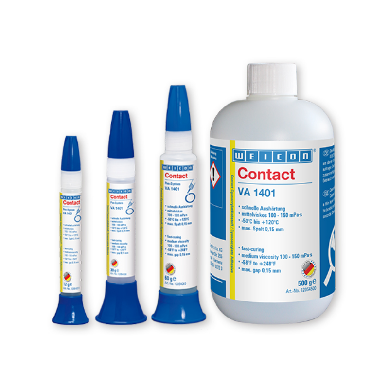 WEICON Contact VA 1401 Cyanacrylat-Klebstoff