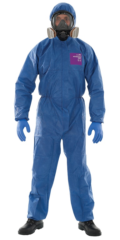 Overall AlphaTec 1500 Modell 138