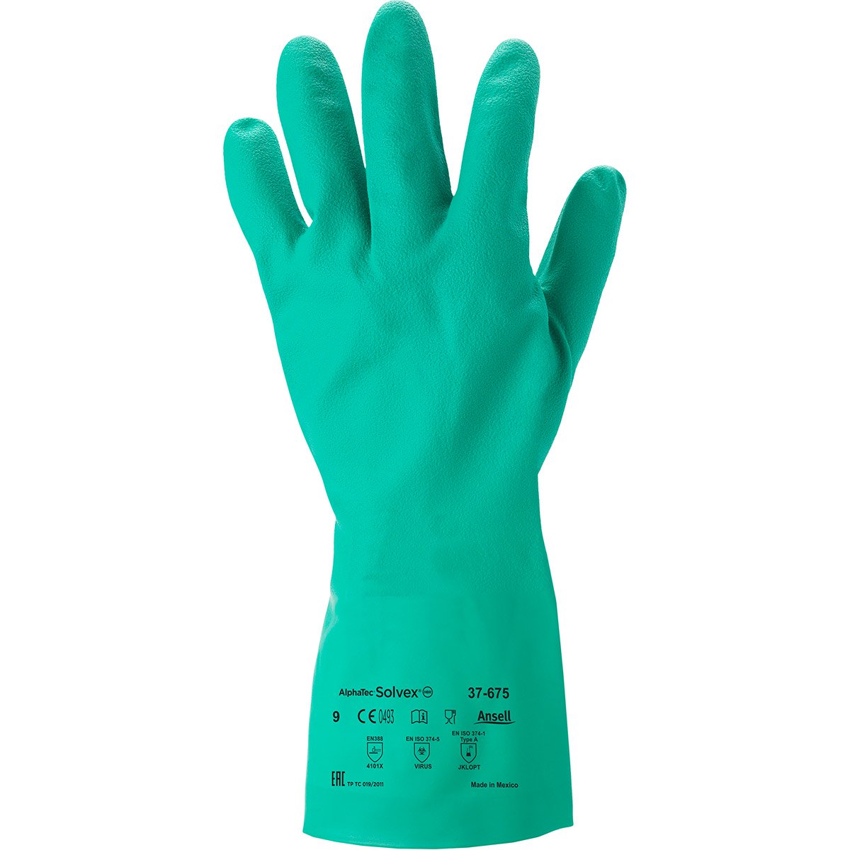 12220 Sol-Vex Plus Nitril-Handschuhe