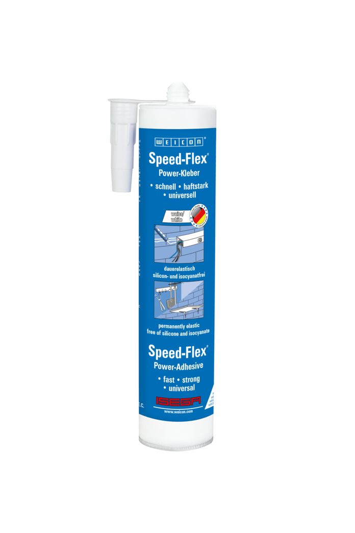 WEICON Speed-Flex MS-Polymer, weiss