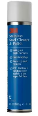 3M Clean & Polish Edelstahlpflege