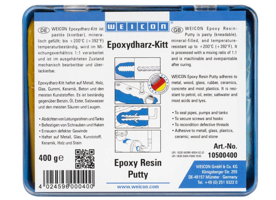 WEICON Epoxydharz-Kitt