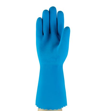 Schutzhandschuh Alpha Tec 87-029