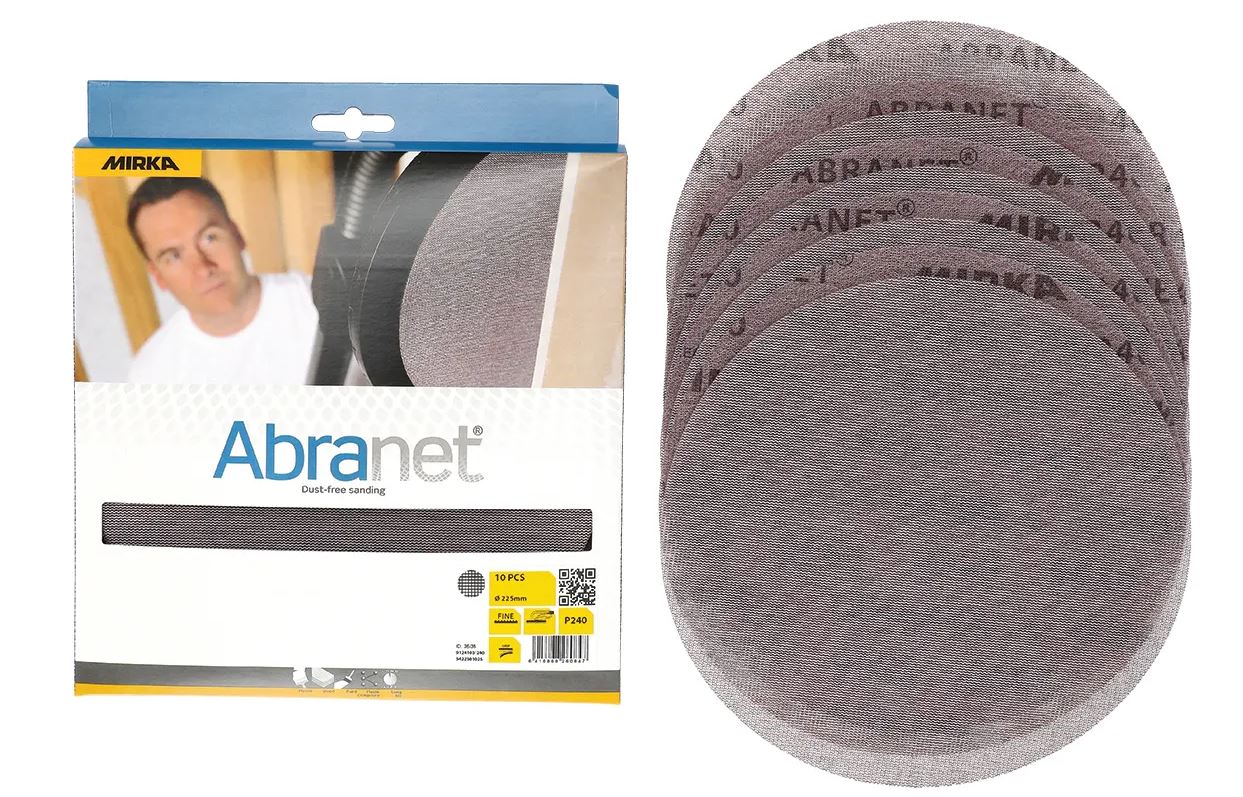 Mirka Abranet Schleifscheibe 225mm