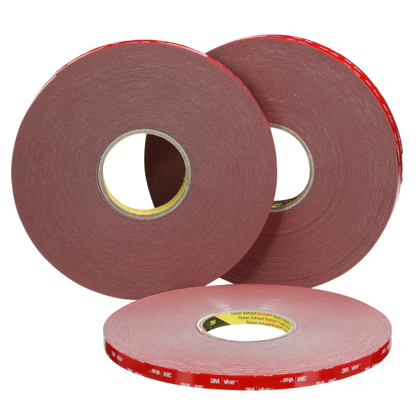 3M VHB MAX-060GF Klebeband grau