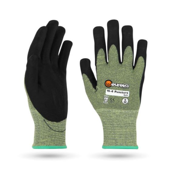 Stichschutzhandschuhe 15-4 Puncture Soft