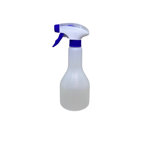 Sprayerflasche (für Löse- und Desinfektionsmittel)
