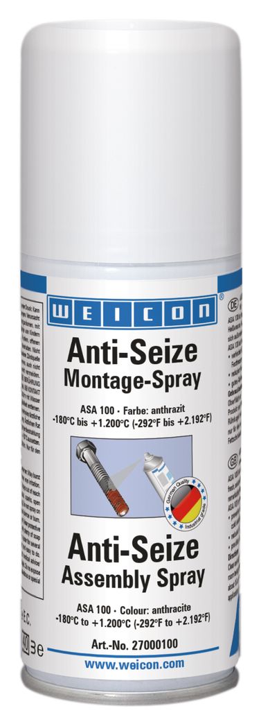 WEICON Anti-Seize Montagepaste-Spray