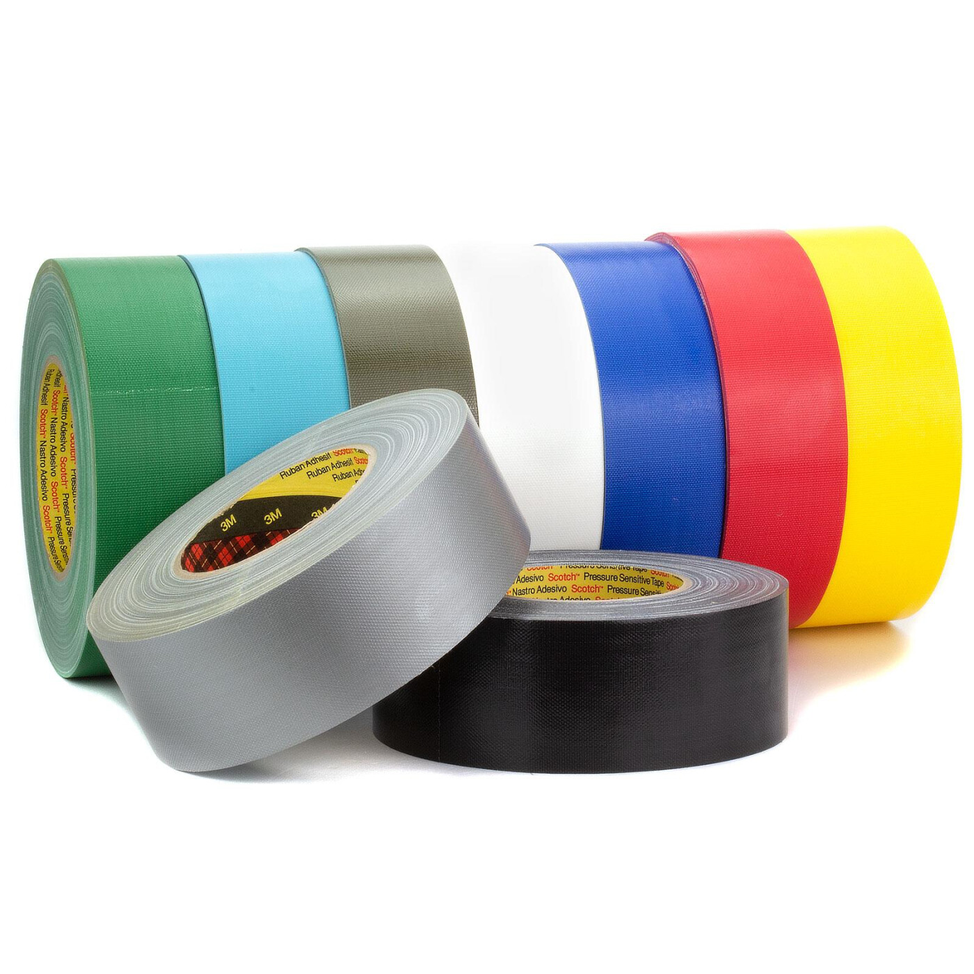 3M 389 Premiumklebeband extra robust