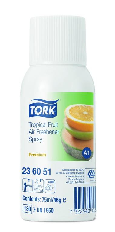 Patrone für Duftspray Tork