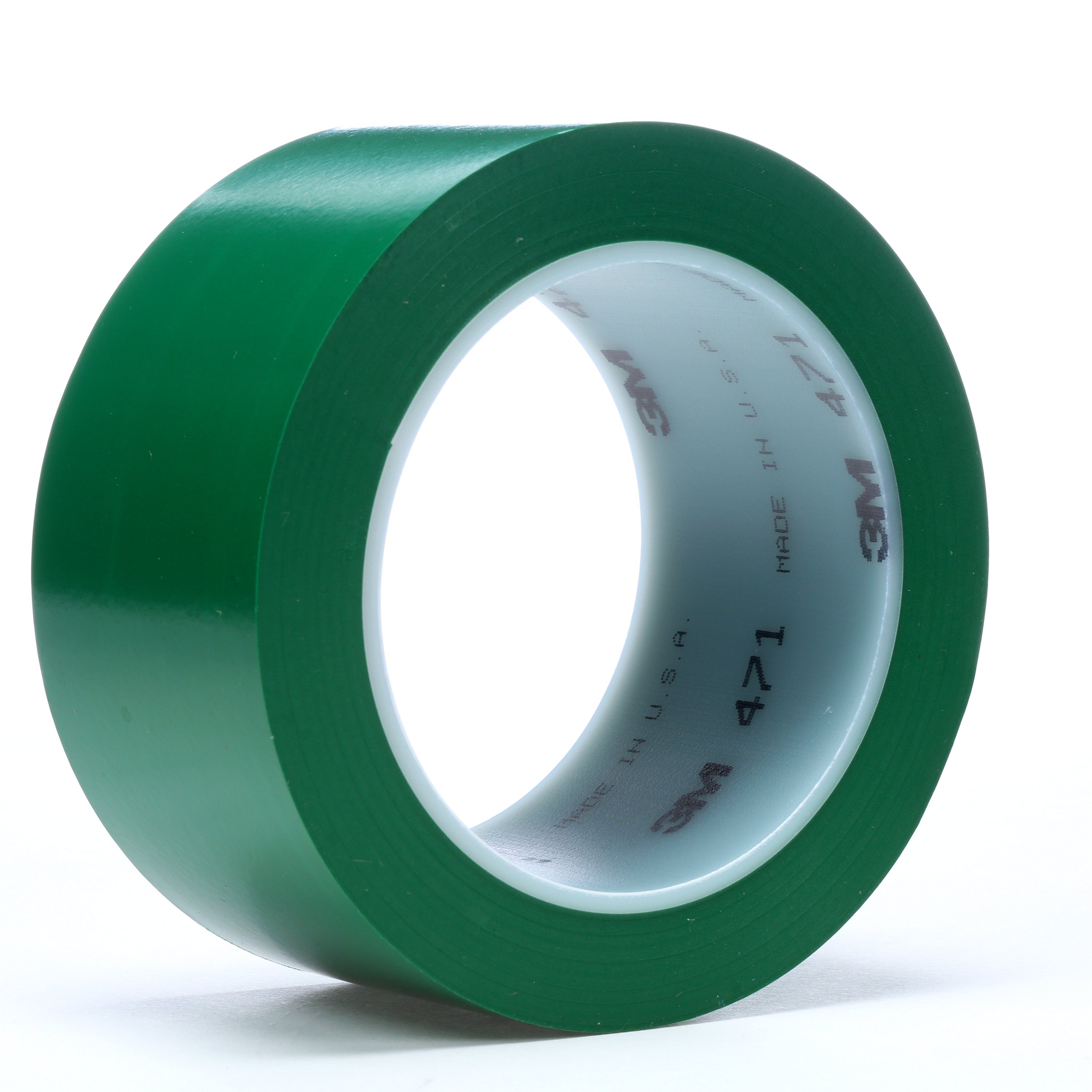 3M 471 Markierungsband PVC - Grün