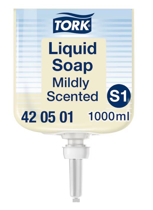 Flüssigseife Tork Premium Mild 1000ml S1
