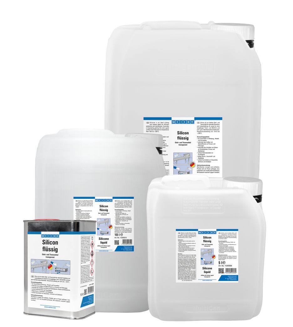 WEICON Silicon Gleit- und Trennmittel