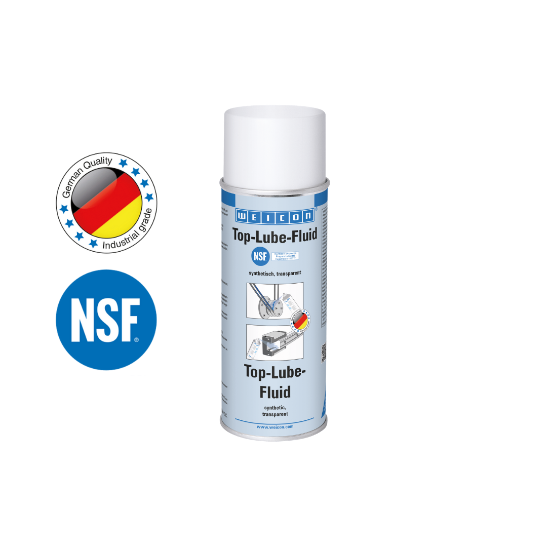 WEICON Top-Lube-Fluid NSF-Haftschmierstoff
